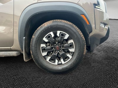 2023 Nissan Frontier PRO-X