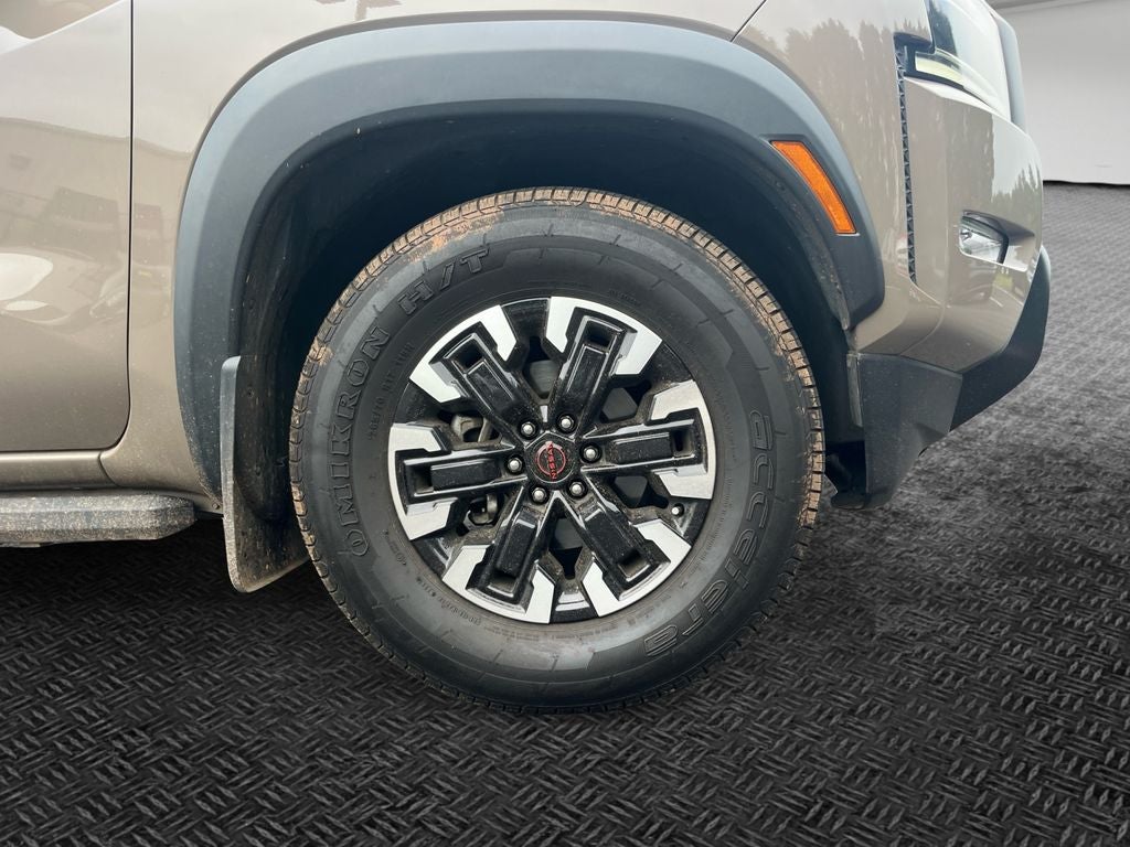 2023 Nissan Frontier PRO-X
