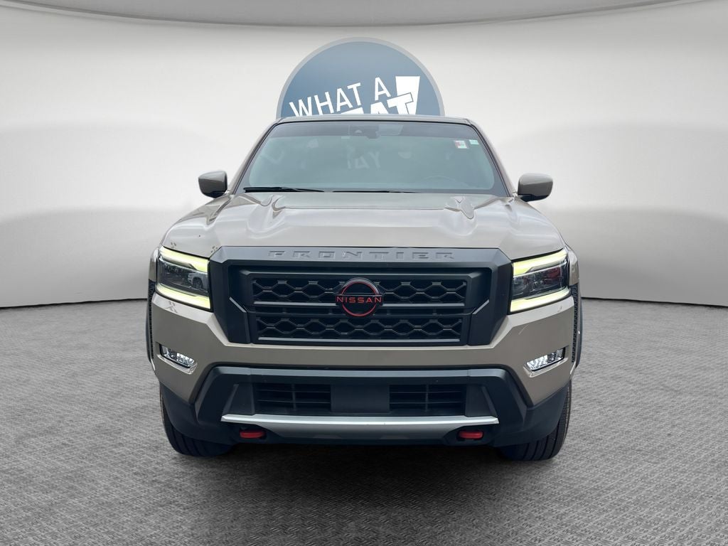 2023 Nissan Frontier PRO-X