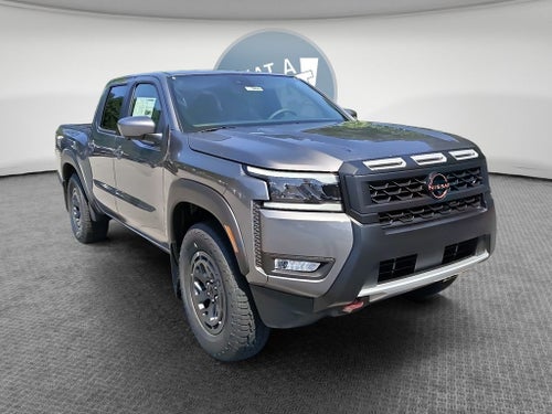 2026 Nissan Frontier PRO-X