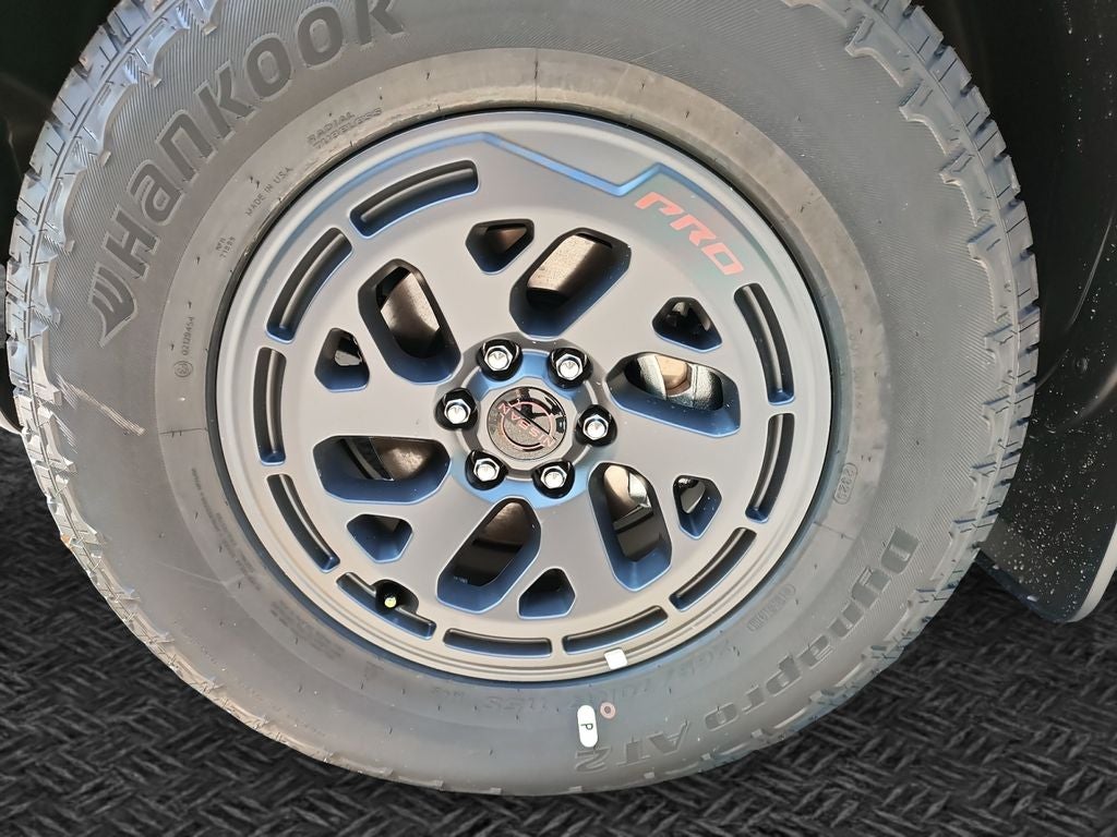 2026 Nissan Frontier PRO-X