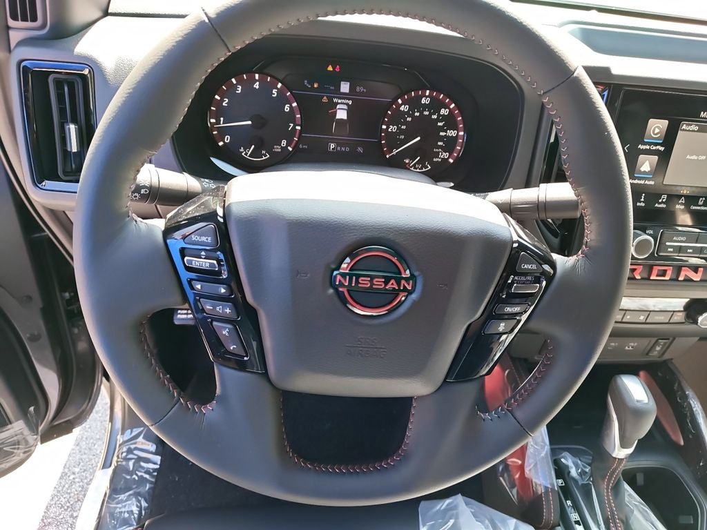 2026 Nissan Frontier PRO-X