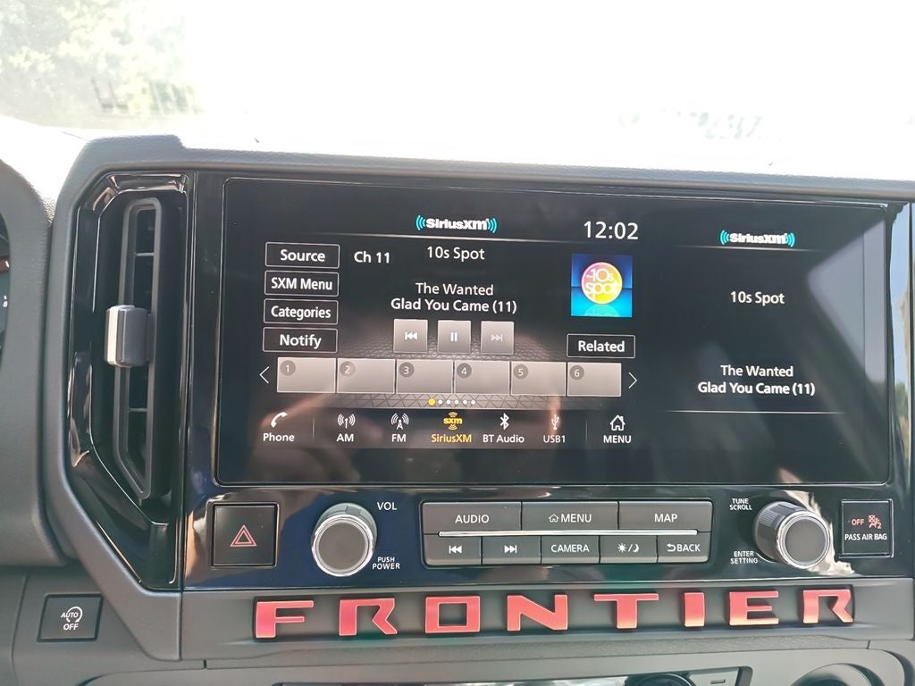 2026 Nissan Frontier PRO-X