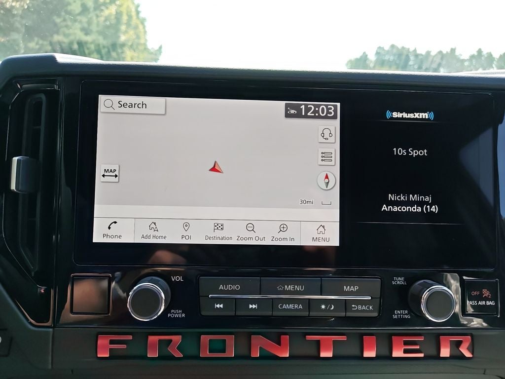 2026 Nissan Frontier PRO-X