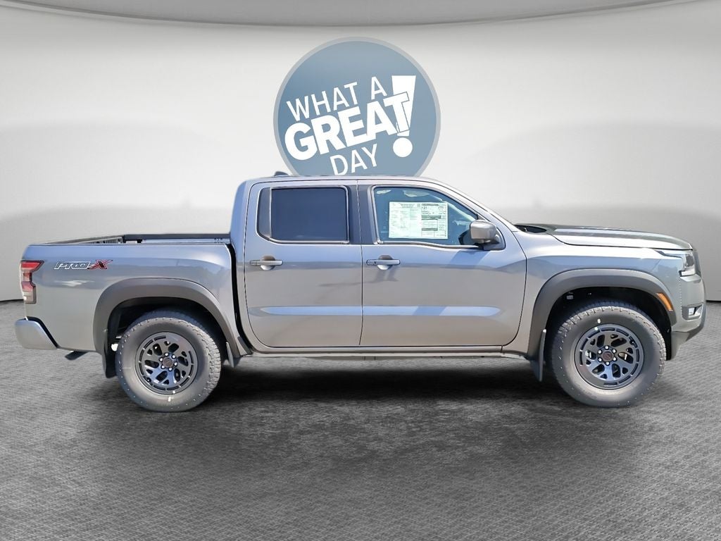 2026 Nissan Frontier PRO-X