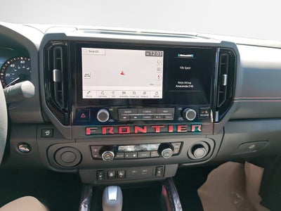 2026 Nissan Frontier PRO-X
