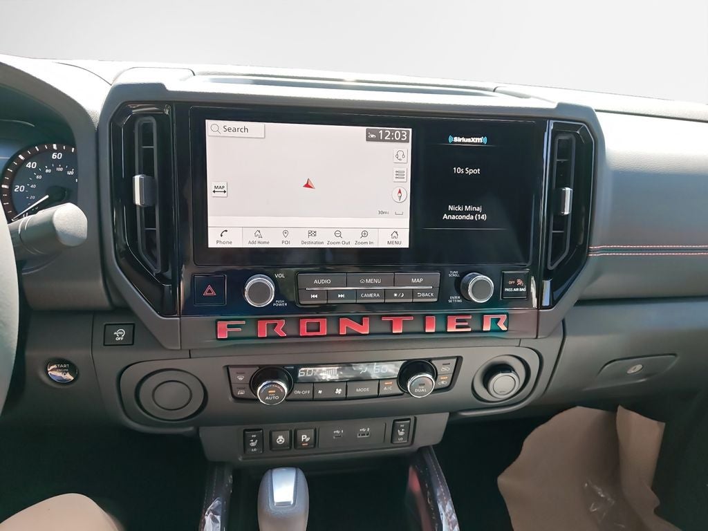 2026 Nissan Frontier PRO-X