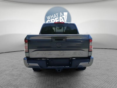 2026 Nissan Frontier PRO-X