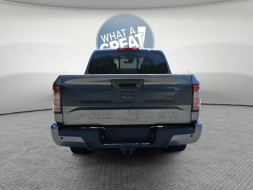 2026 Nissan Frontier PRO-X