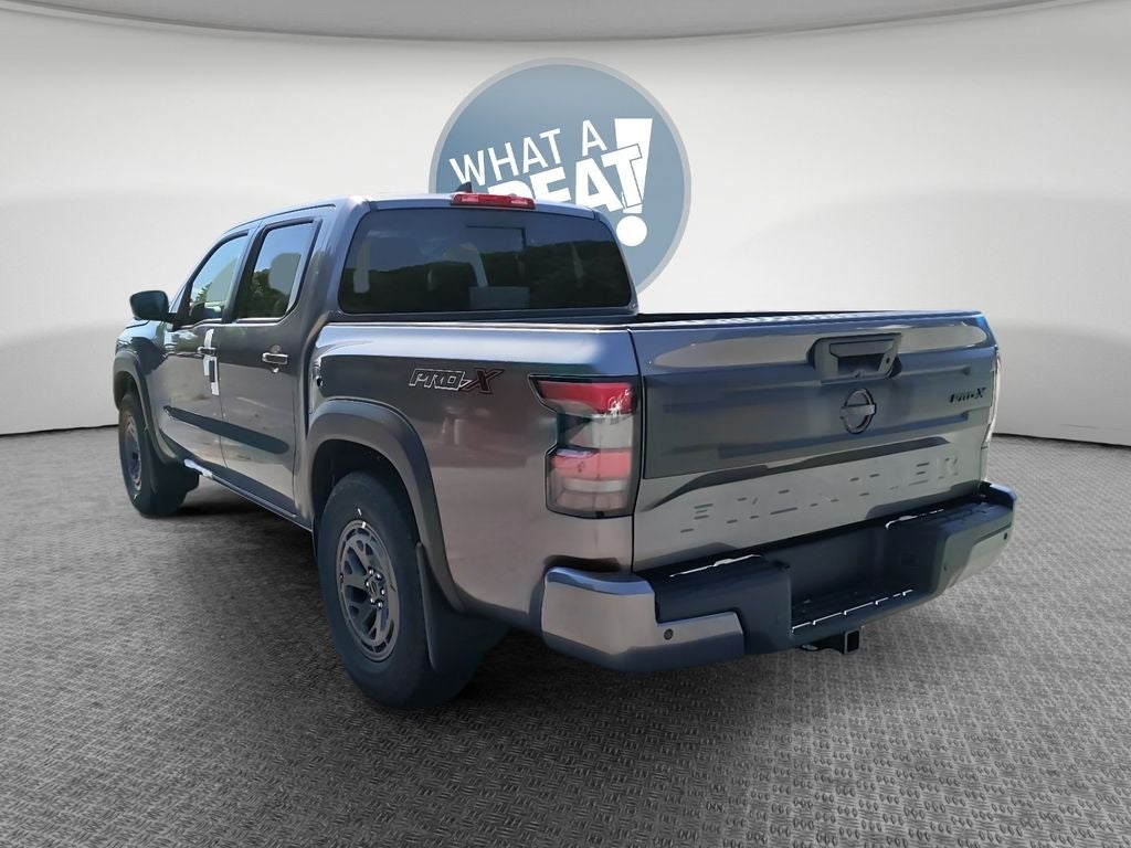 2026 Nissan Frontier PRO-X