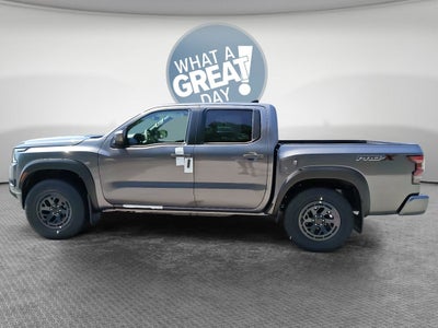 2026 Nissan Frontier PRO-X