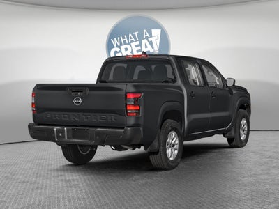 2026 Nissan Frontier S