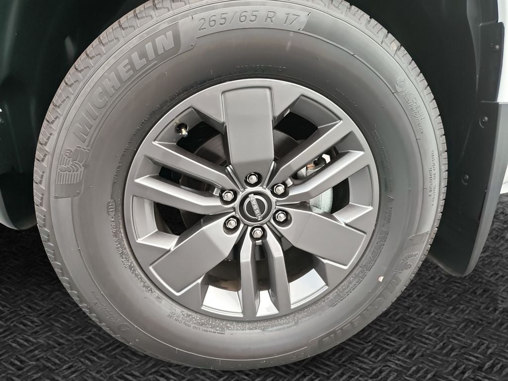 2026 Nissan Frontier SV - Photo 11