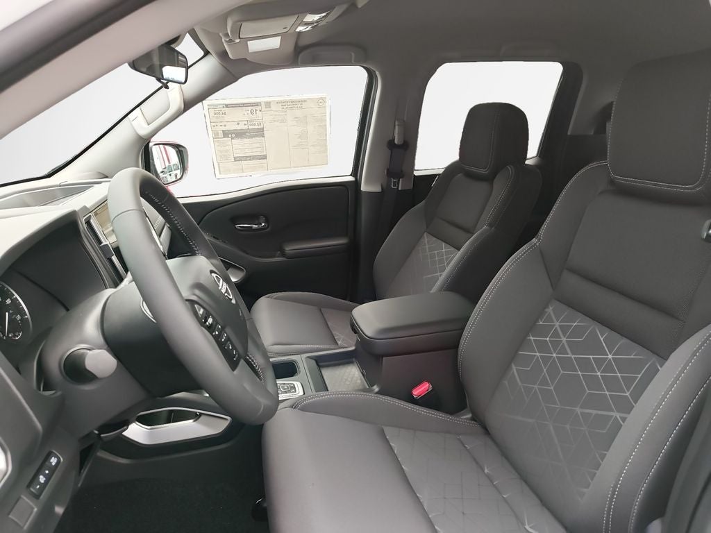 2026 Nissan Frontier SV - Photo 12
