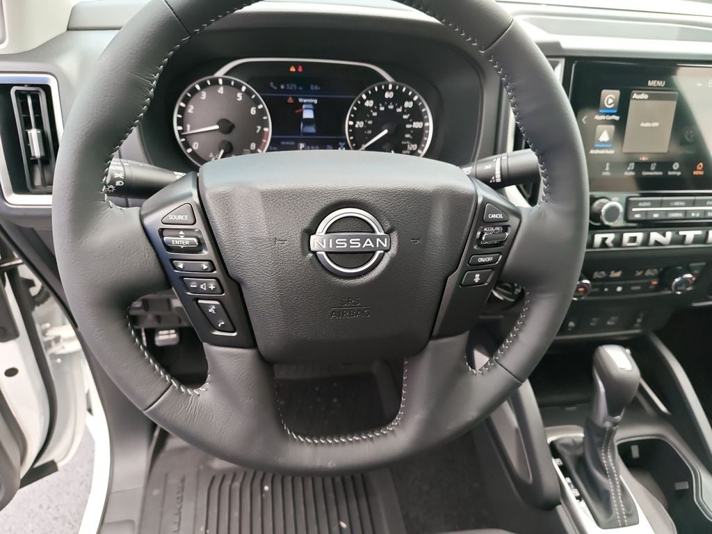 2026 Nissan Frontier SV - Photo 15