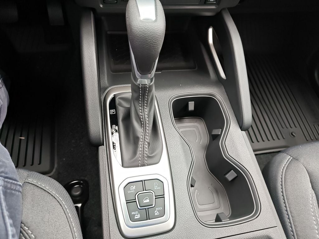 2026 Nissan Frontier SV - Photo 20