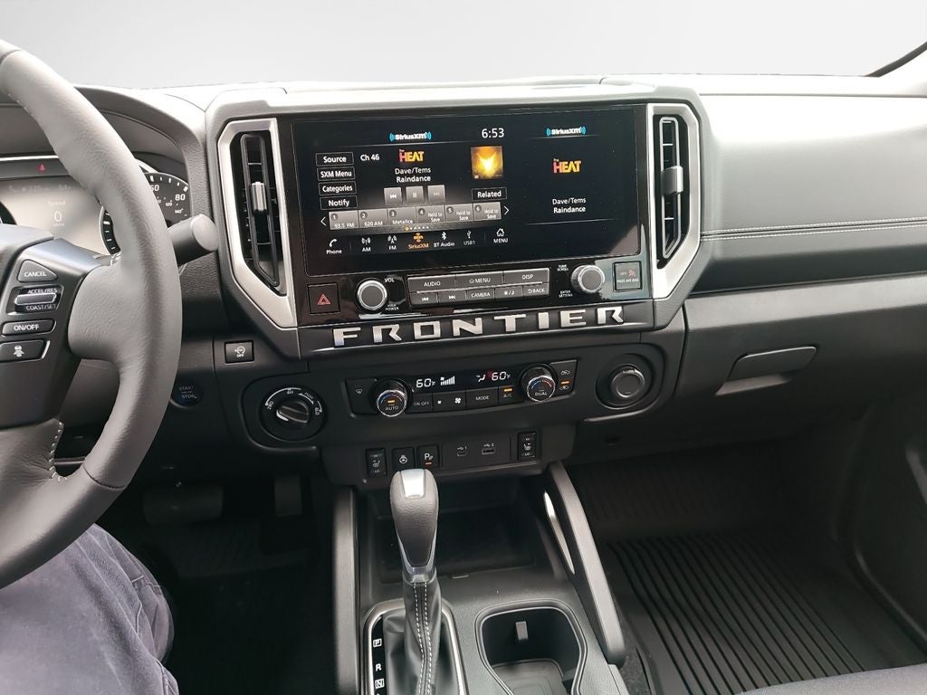 2026 Nissan Frontier SV - Photo 21
