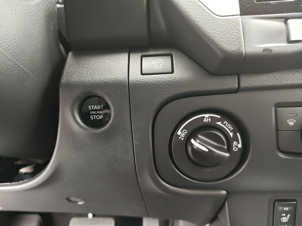 2026 Nissan Frontier SV - Photo 26