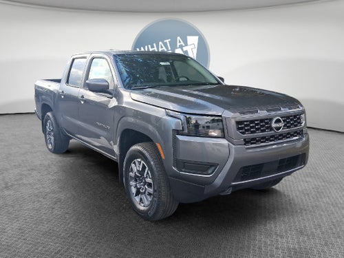 2027 Nissan Frontier SV