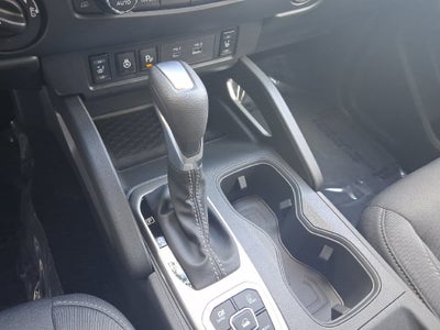 2027 Nissan Frontier SV