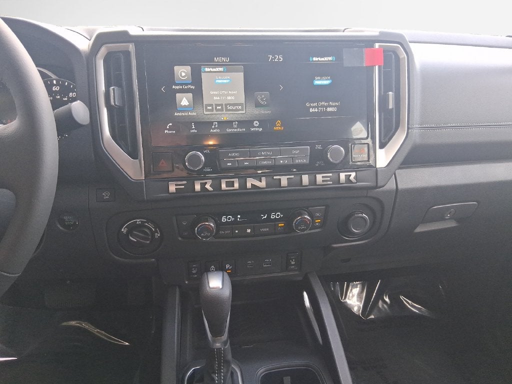 2027 Nissan Frontier SV
