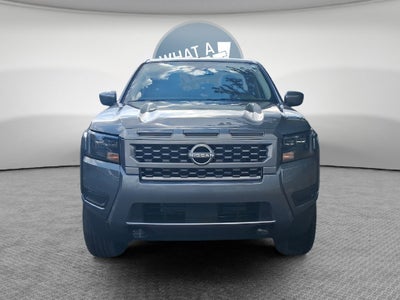 2027 Nissan Frontier SV