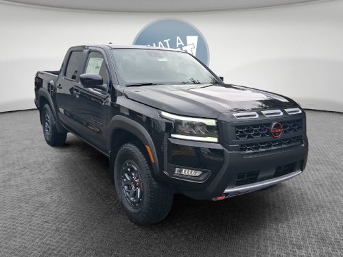 2027 Nissan Frontier PRO-4X