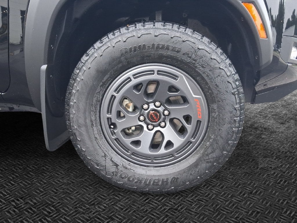 2027 Nissan Frontier PRO-4X