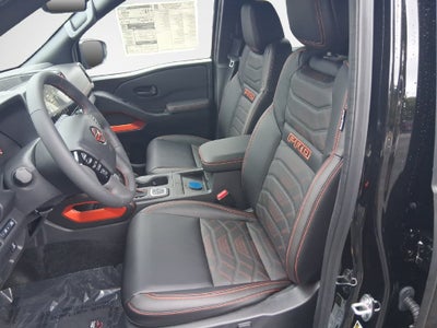 2027 Nissan Frontier PRO-4X