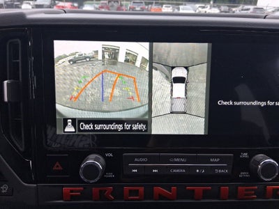 2027 Nissan Frontier PRO-4X
