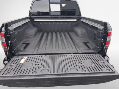2027 Nissan Frontier PRO-4X