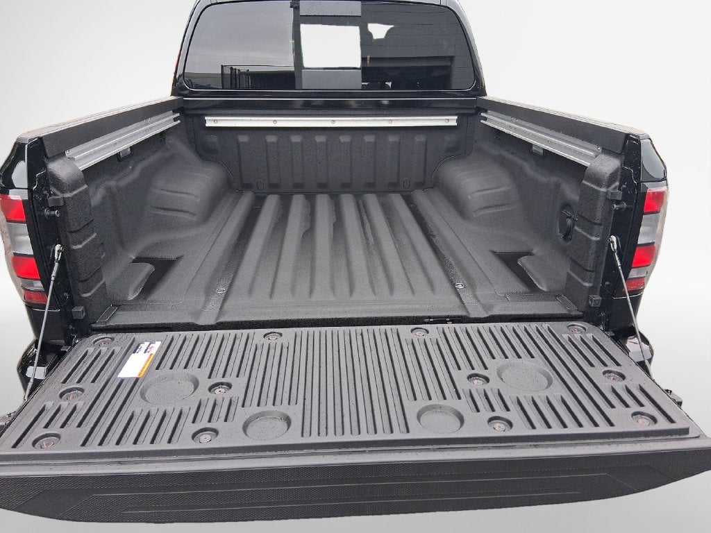 2027 Nissan Frontier PRO-4X