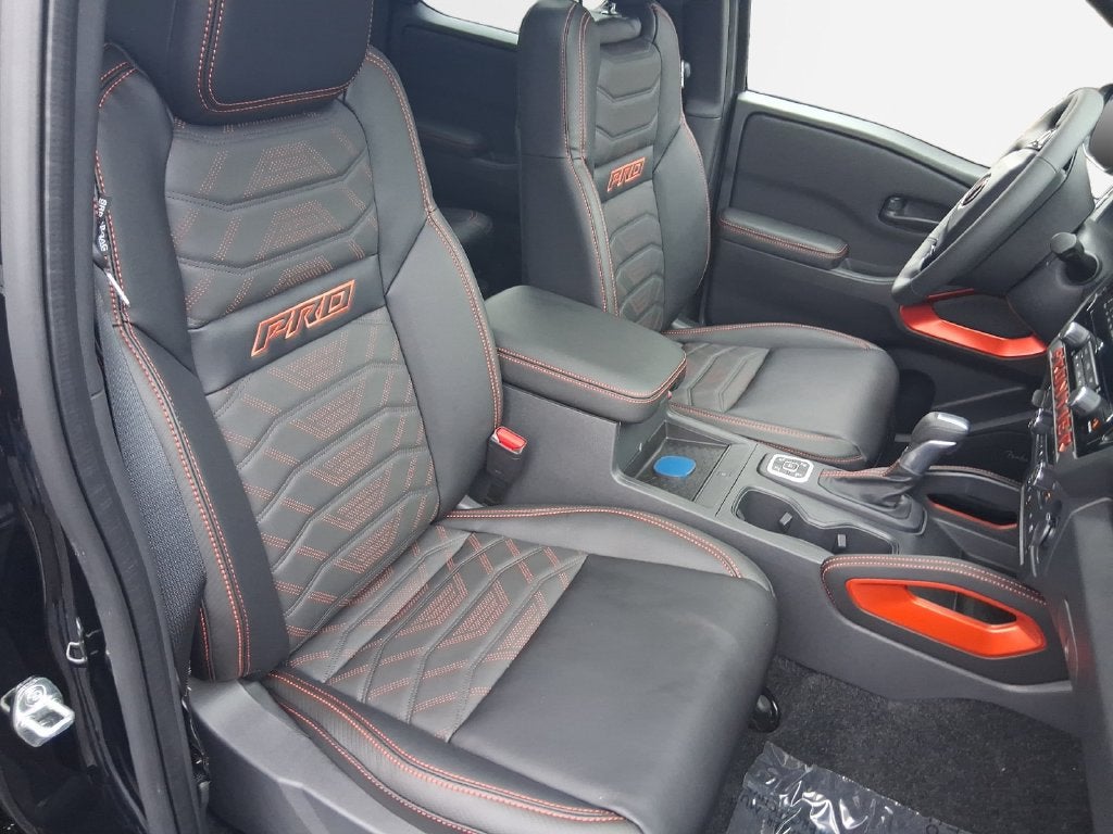 2027 Nissan Frontier PRO-4X