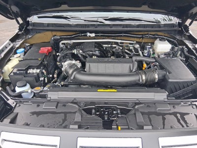 2027 Nissan Frontier PRO-4X