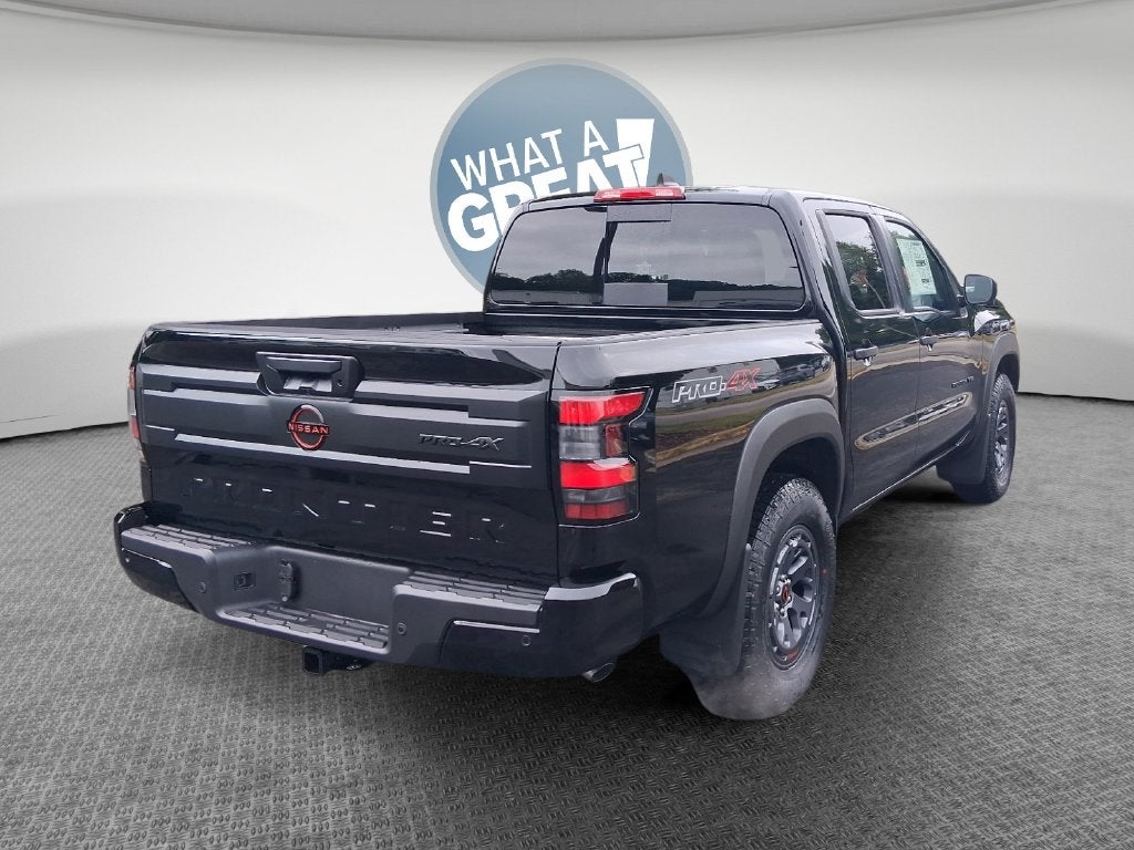 2027 Nissan Frontier PRO-4X