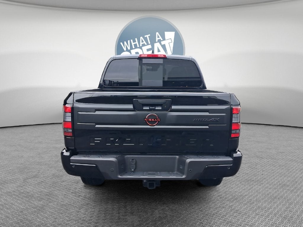 2027 Nissan Frontier PRO-4X