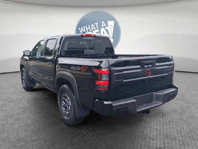2027 Nissan Frontier PRO-4X