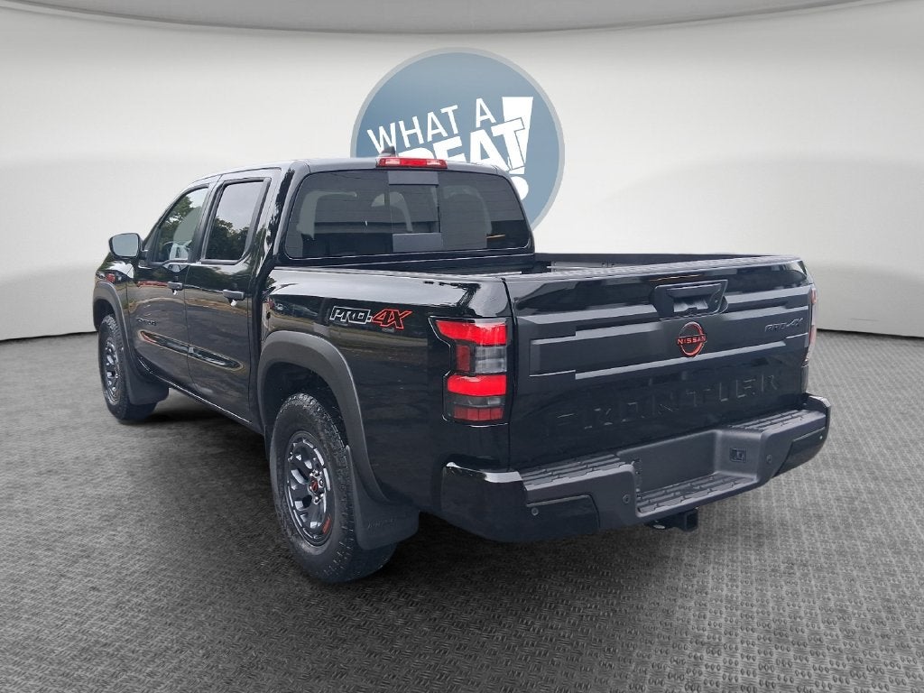 2027 Nissan Frontier PRO-4X