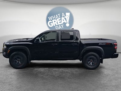 2027 Nissan Frontier PRO-4X