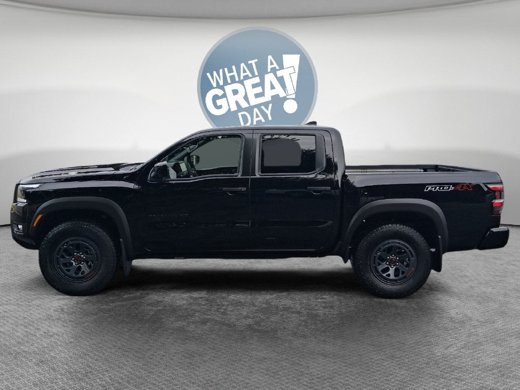 2027 Nissan Frontier PRO-4X