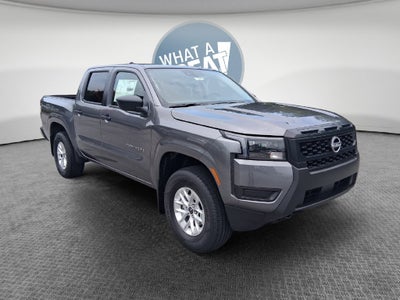 2027 Nissan Frontier S