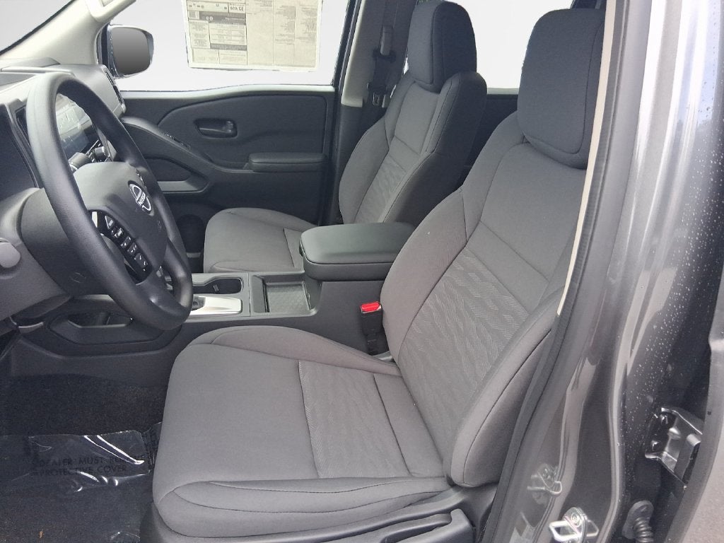 2027 Nissan Frontier S
