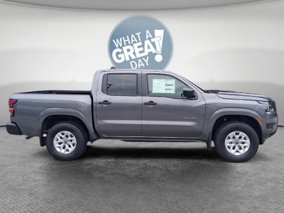2027 Nissan Frontier S