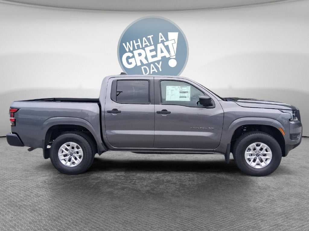 2027 Nissan Frontier S
