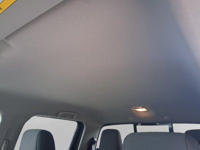 2027 Nissan Frontier S