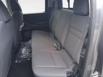2027 Nissan Frontier S