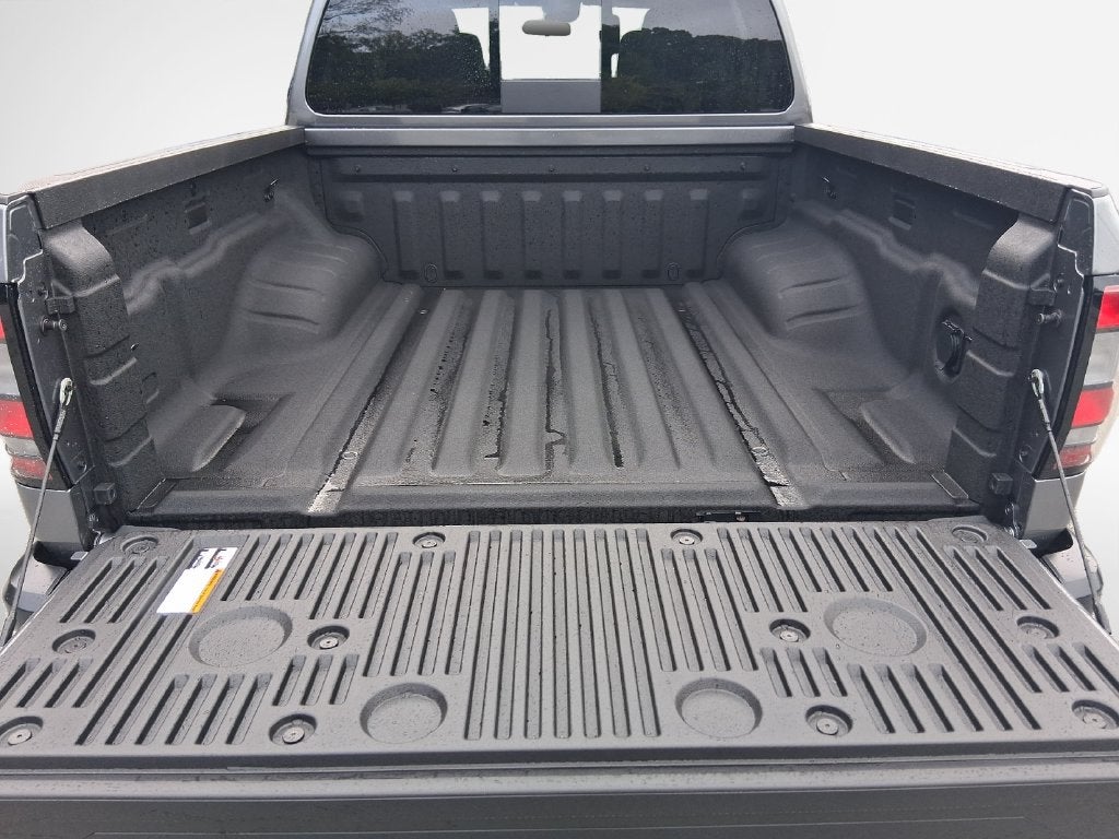 2027 Nissan Frontier S