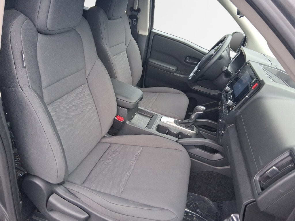 2027 Nissan Frontier S
