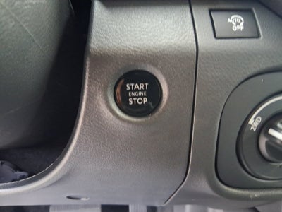 2027 Nissan Frontier S