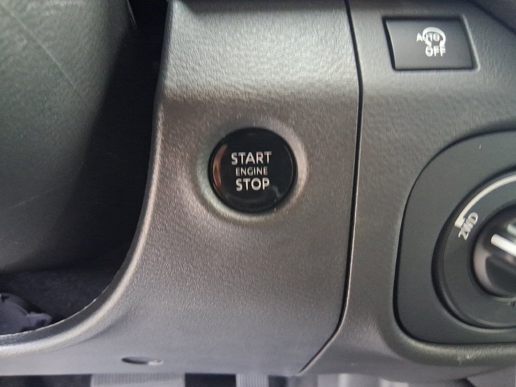 2027 Nissan Frontier S